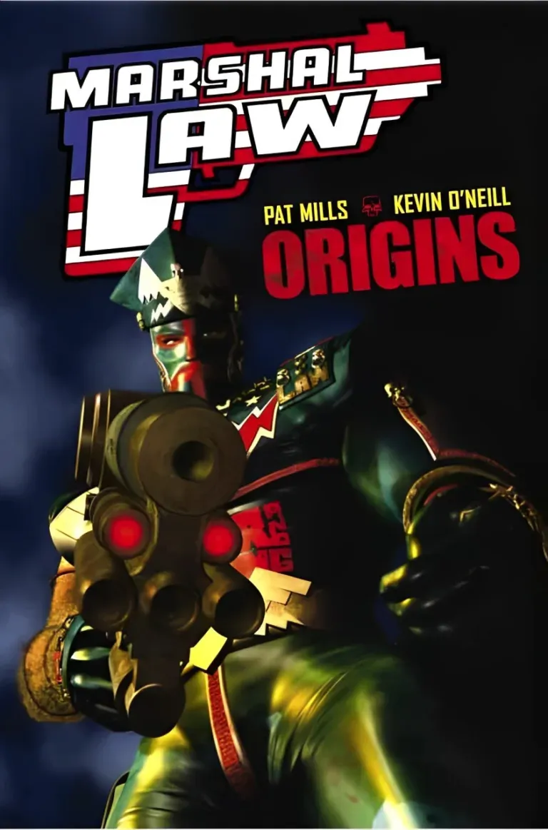 Marshal Law