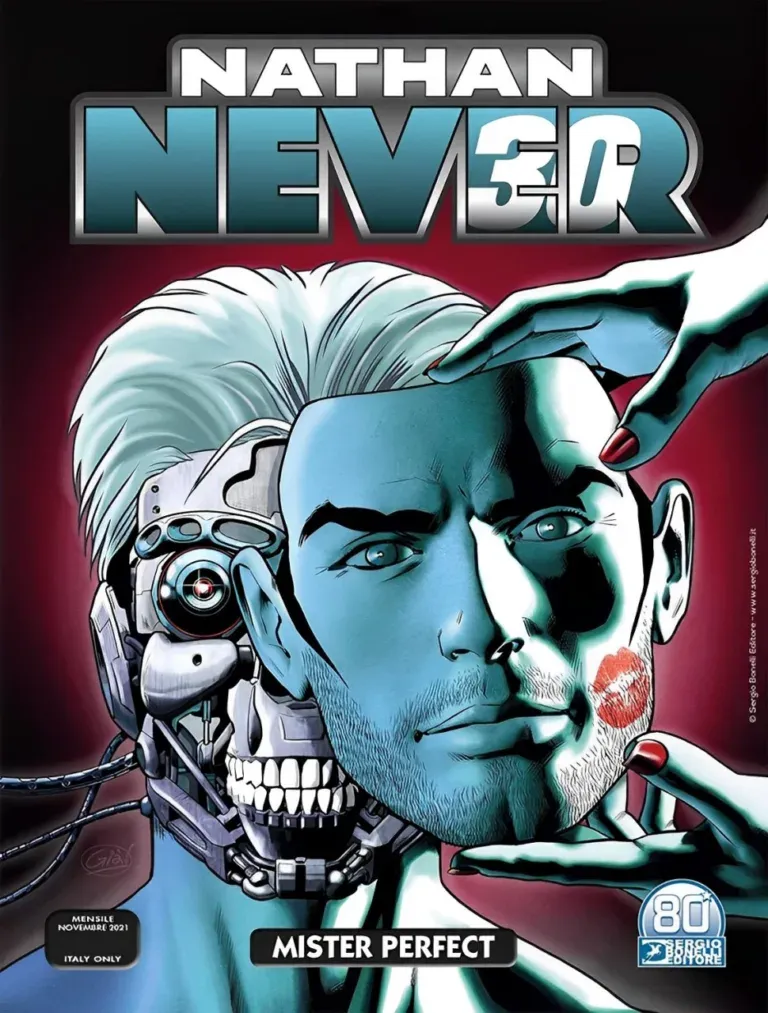 Nathan Never