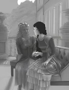 Carmilla e Laura