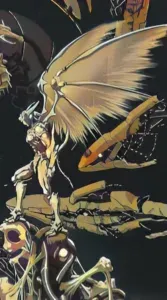 Genocyber - protagonista -