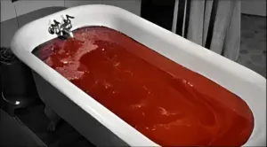 L’origine del male - vasca -