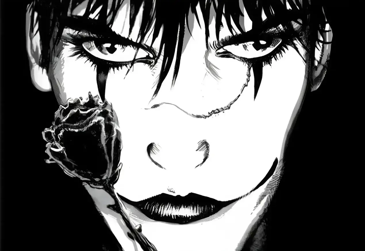 Il Corvo - Fumetto