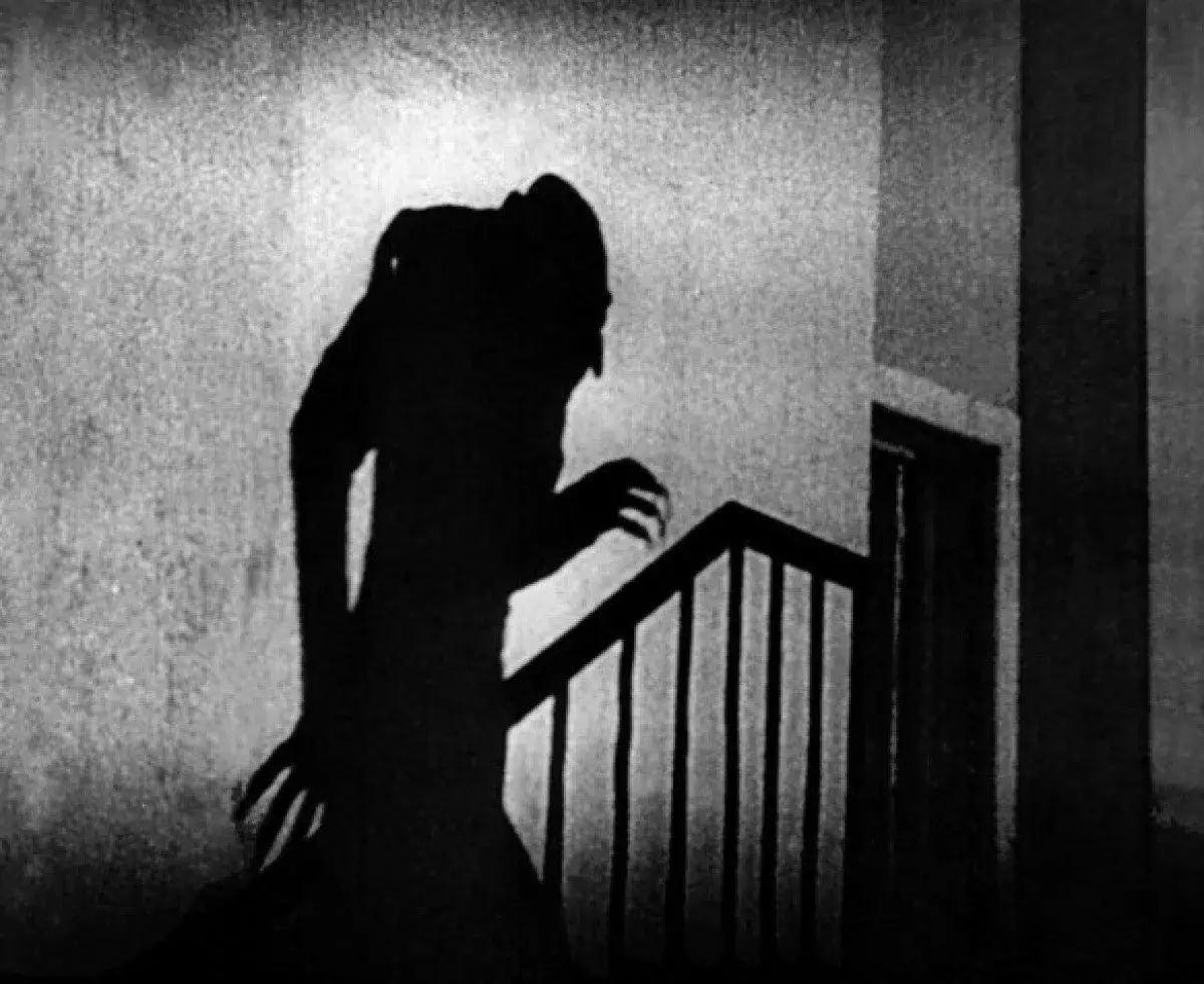 Nosferatu una Sinfonia dell'Orrore