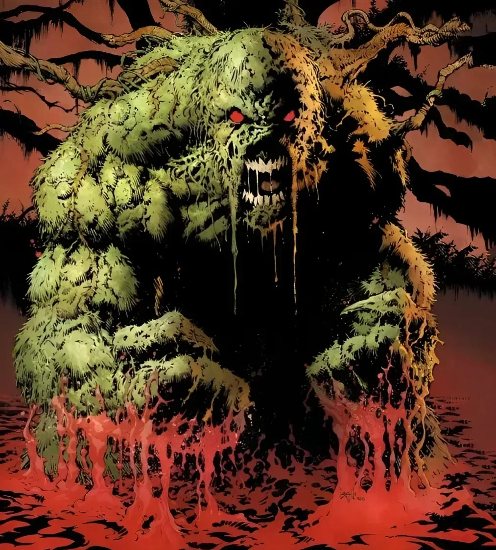 Swamp Thing