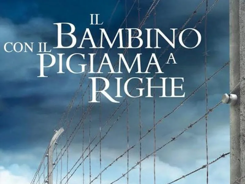 Il Bambino con il Pigiama a Righe