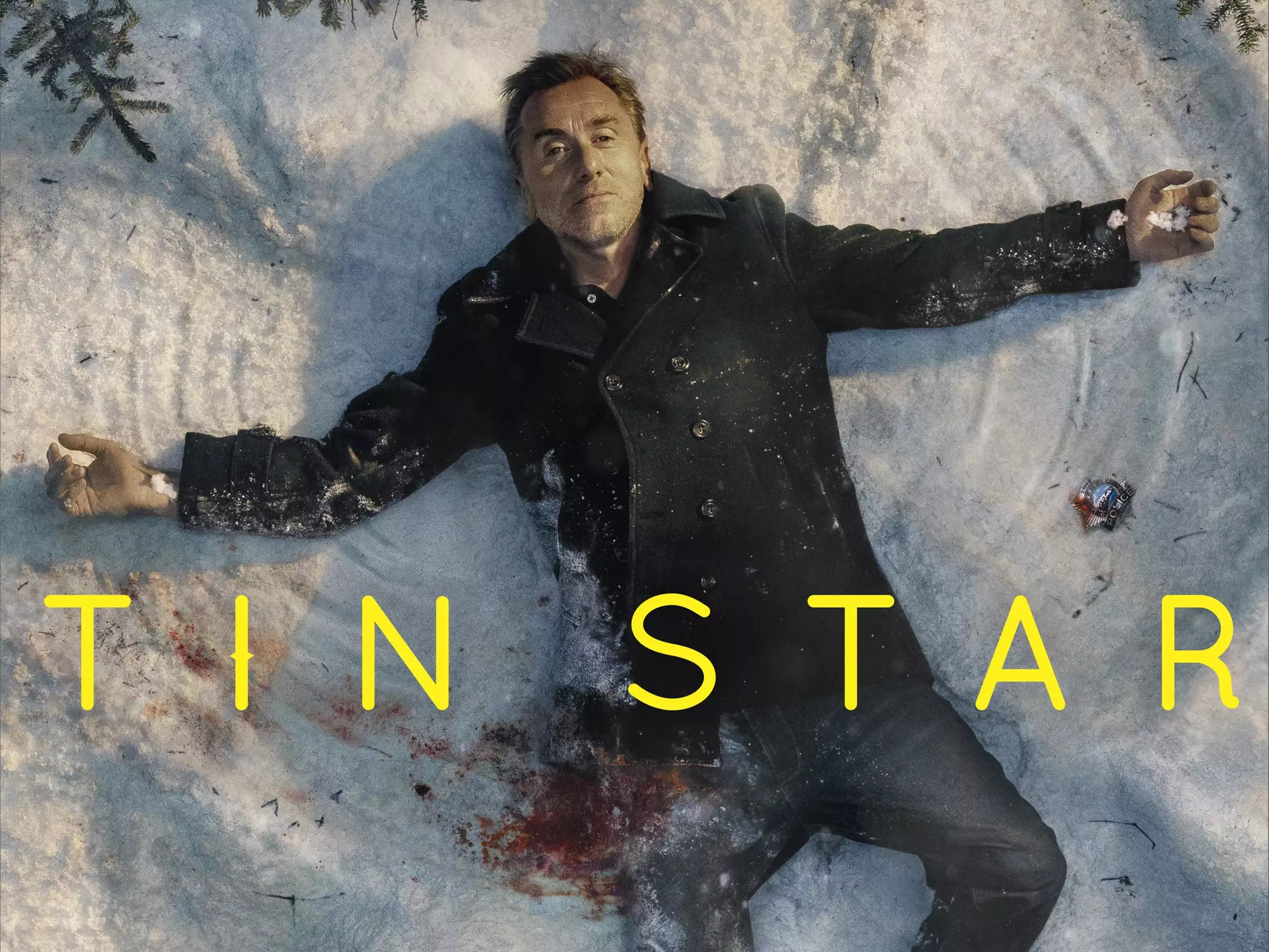 Tin Star: La prima stagione