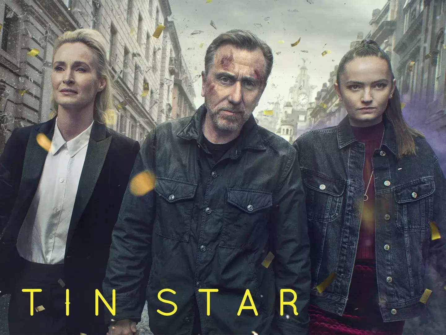 Tin Star