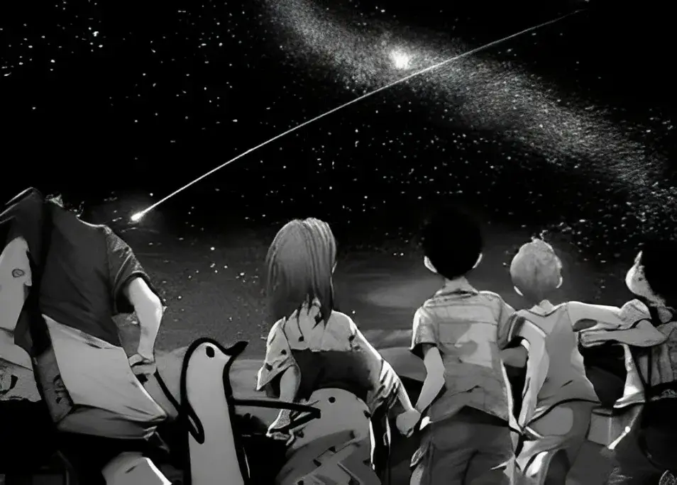 Buonanotte punpun- stelle -