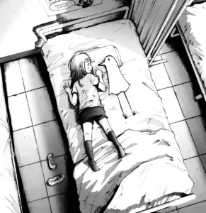 Buonanotte punpun-akiko-