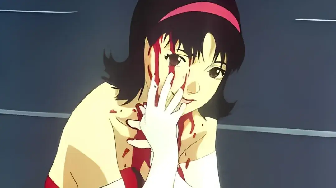 Perfect Blue -mima-