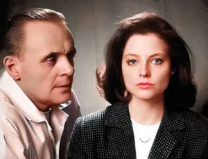 Il silenzio degli innocenti - Hannibal e Clarisse-
