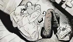 Chainsaw man - denji e pochita -