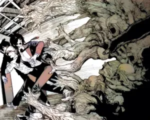 Chainsaw man -fuga -