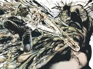 Chainsaw man - fight -