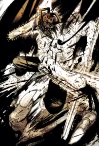 Chainsaw man - denji-