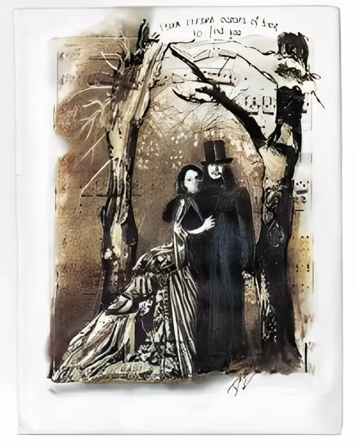 Dracula - mina -