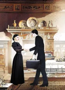 Dracula -Inghilterra -