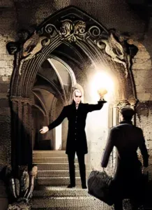 Dracula - Jonathan -