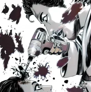 Homunculus -lobotomia -