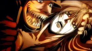 Hellsing - ghoul -