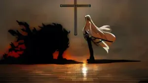 Hellsing - integra -