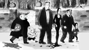 La Famiglia Addams