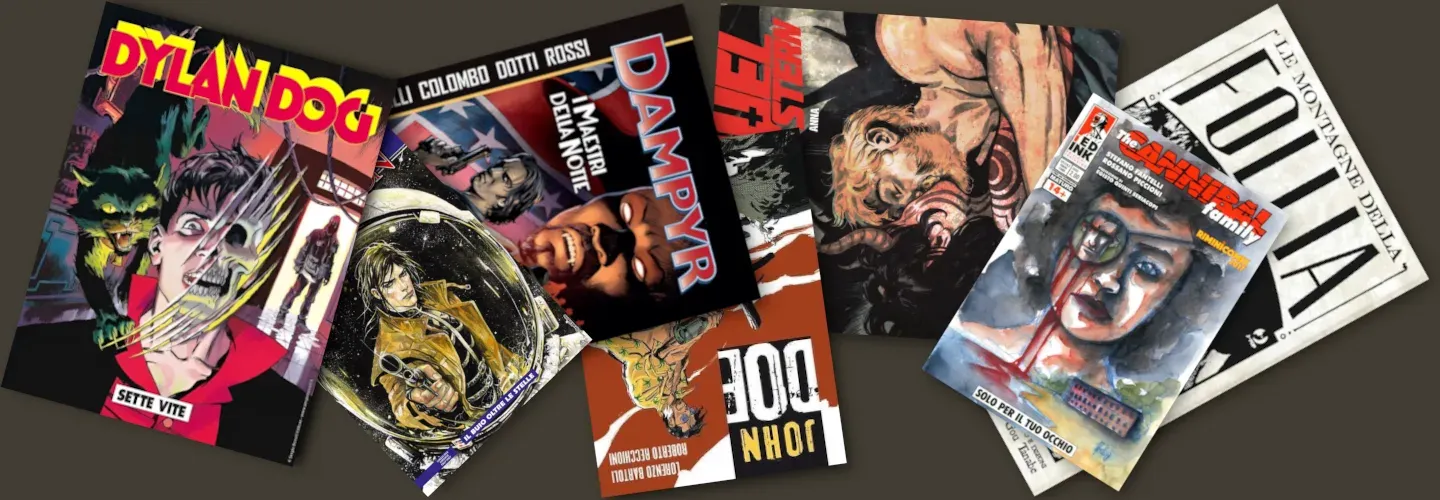 Horror Comics