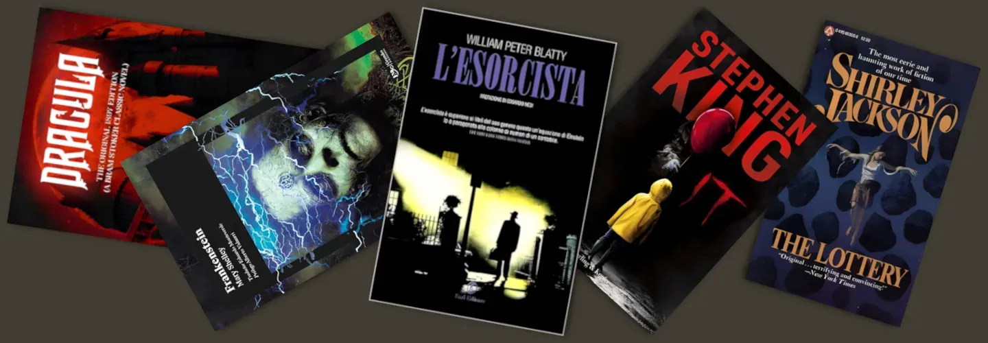 Horror Books