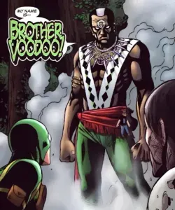 Brother Voodoo
