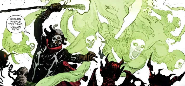 Brother Voodoo