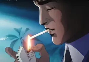 Wicked City - sigaretta - 