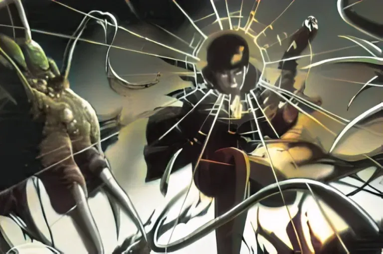 Wicked City - sfondo -