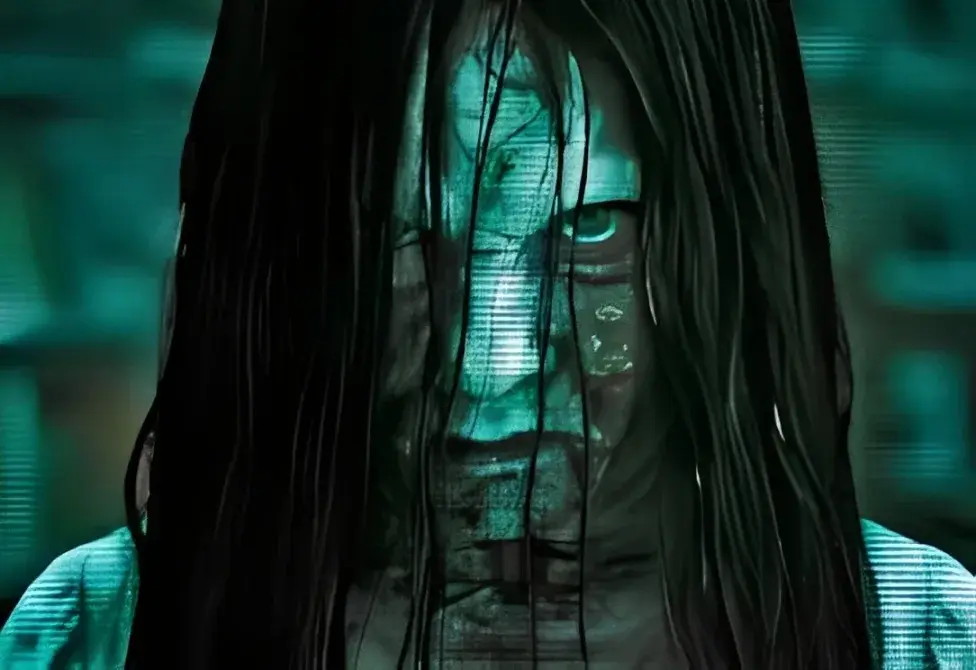 The ring - samara -