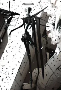 Blame! – Il Viaggio Solitario nel Labirinto Infinito