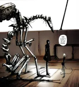 Blame! – Il Viaggio Solitario nel Labirinto Infinito