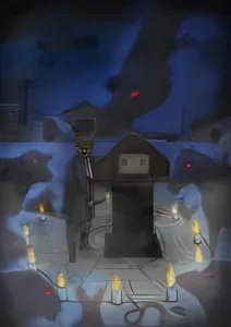 Yamishibai - ombre -