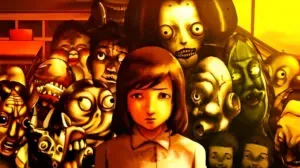 Yamishibai - donna -