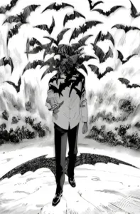 Billy bat- pipistrelli -