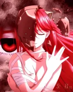 Elfen Lied- protagonista-