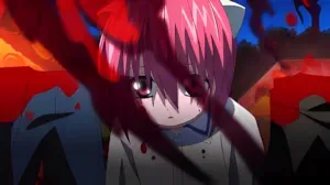 Elfen Lied- gatto -