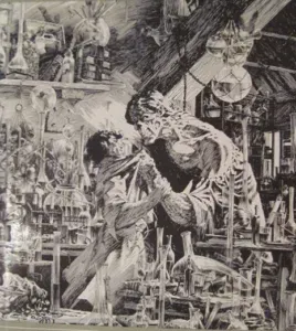 Frankenstein- prometeo -