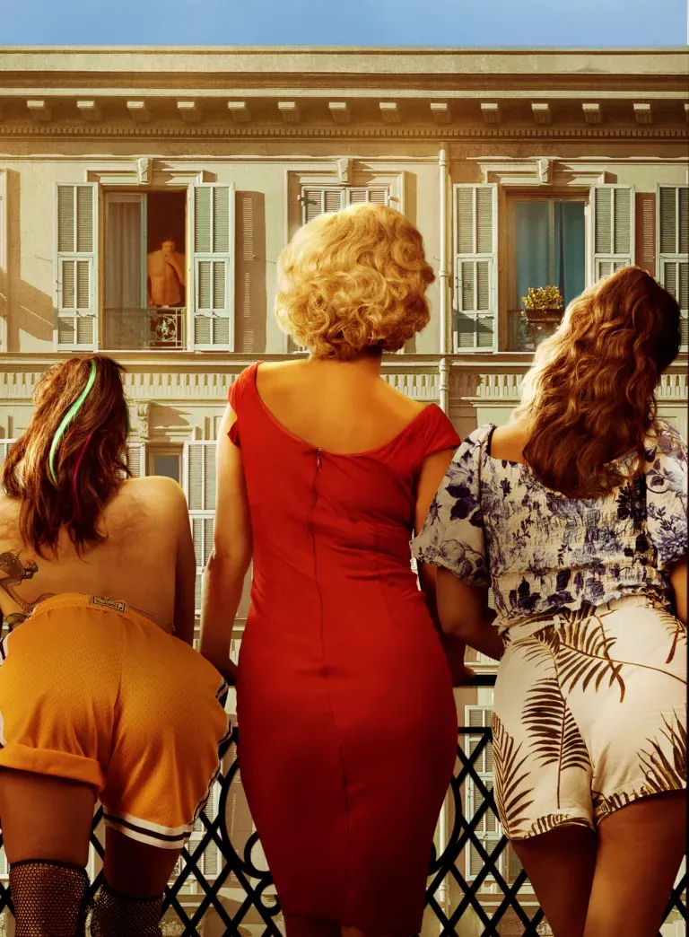 Le Donne al Balcone