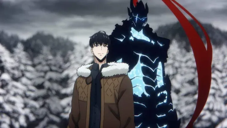 Solo Leveling Il Fenomeno Anime del Momento