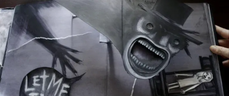 The Babadook