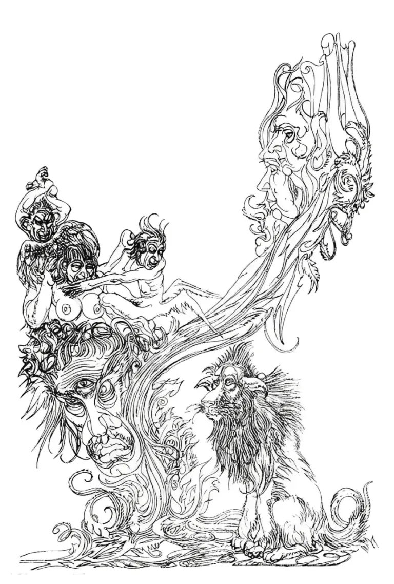 Austin Osman Spare l’Occultismo nell'Arte
