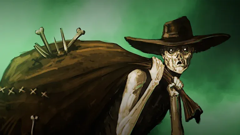 El Silbón – Il Fischiatore Fantasma delle Lanos