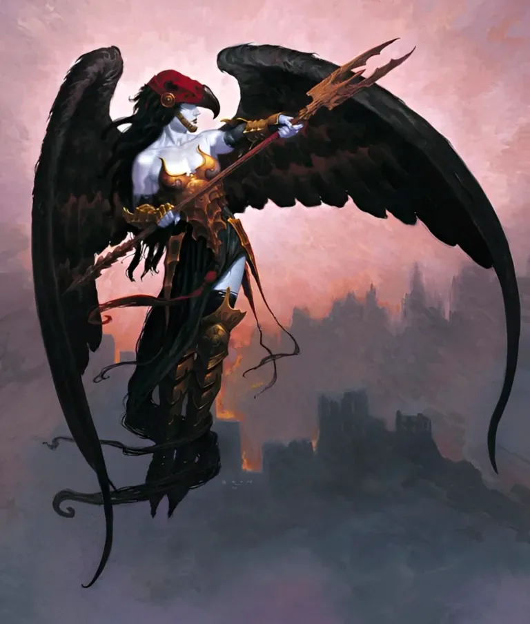 Brom e la Dark Fantasy