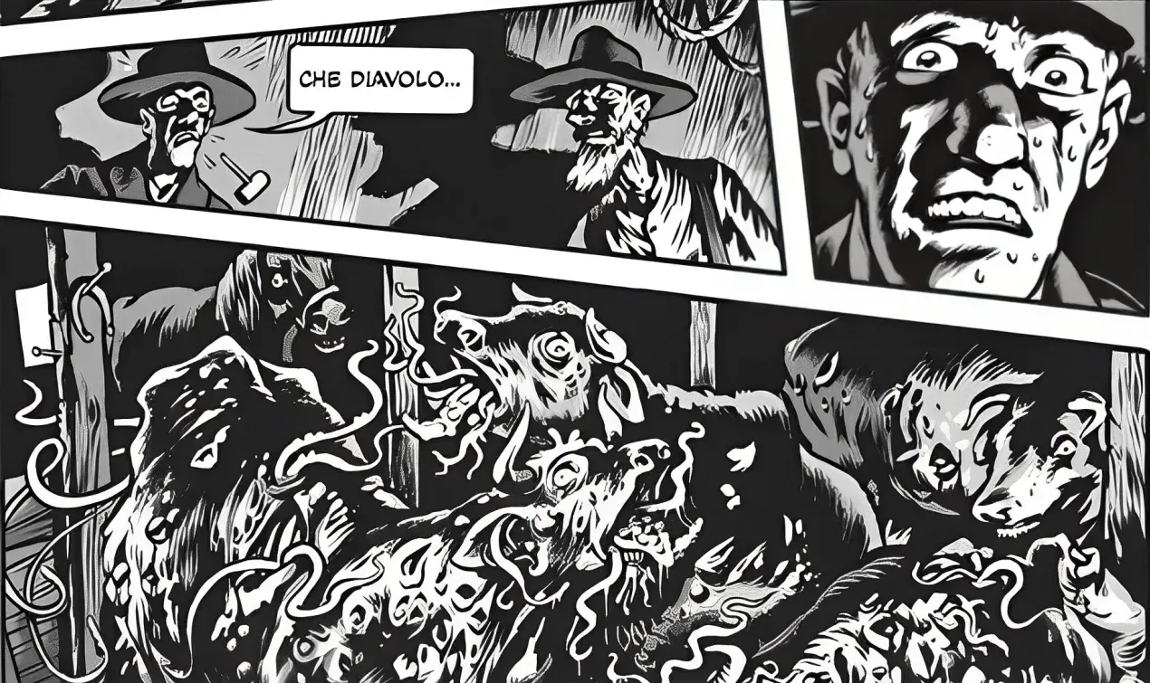 H.P. Lovecraft. Da Altrove e Altri Racconti