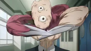Parasyte-mostro -