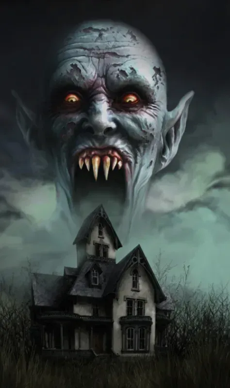 Le notti di Salem- vampiro -